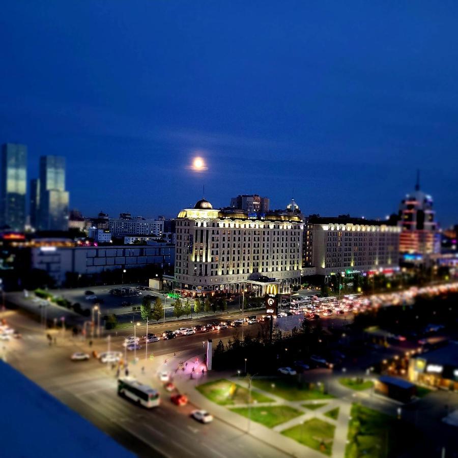 Прекрасная Квартира В Центре Столицы! อัสตานา ภายนอก รูปภาพ