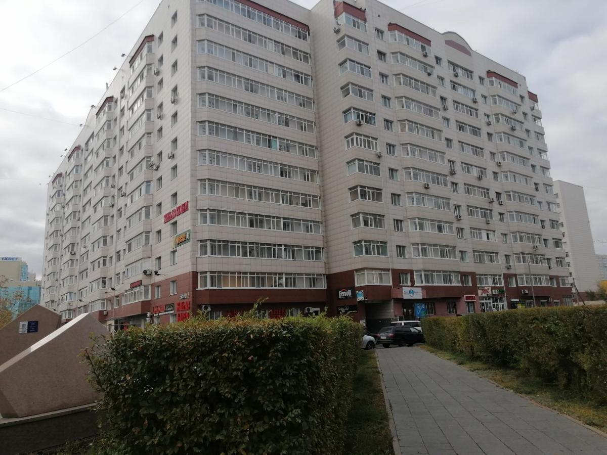 Прекрасная Квартира В Центре Столицы! อัสตานา ภายนอก รูปภาพ